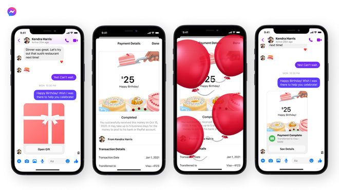 Facebook Messenger tròn 10 năm tuổi - 2 Facebook Messenger tròn 10 năm tuổi - 2