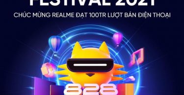 828 realme Global Fan Day - Lời cảm ơn của realme tới người dùng toàn cầu - 1