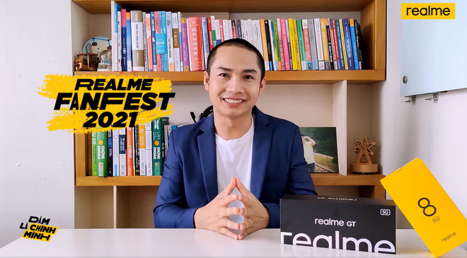 828 realme Global Fan Day - Lời cảm ơn của realme tới người dùng toàn cầu - 2