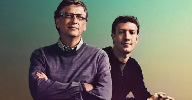 Những điểm tương đồng thú vị giữa Bill Gates và Mark Zuckerberg - 1