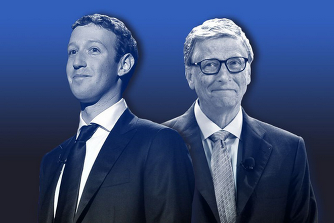 Những điểm tương đồng thú vị giữa Bill Gates và Mark Zuckerberg - 3