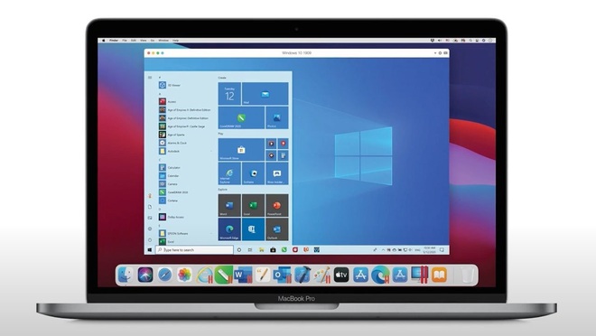 Đã có thể chạy Windows 11 trên máy Mac dùng chip M1 - 1