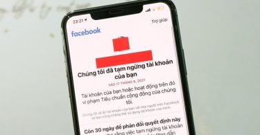 Facebook nói gì về hàng loạt tài khoản người Việt bị khóa vào tuần trước? - 1