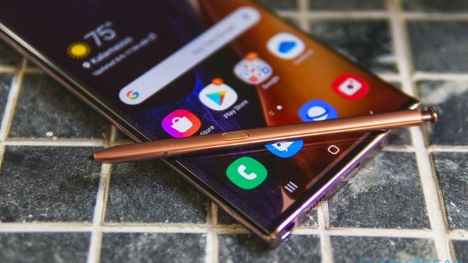 Samsung gián tiếp xác nhận khai tử dòng smartphone Galaxy Note - 1