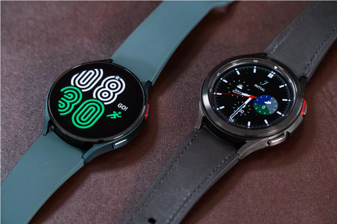 Không hỗ trợ iOS trên Galaxy Watch 4- quyết định đầy mạo hiểm của Samsung - 1