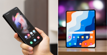 Smartphone gập Galaxy Z Fold3 có giá từ 43,99 triệu đồng tại Việt Nam - 1