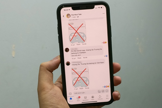 Cộng đồng mạng phẫn nộ vì tựa game chứa đường lưỡi bò - 1 Cộng đồng mạng phẫn nộ vì tựa game chứa đường lưỡi bò - 1