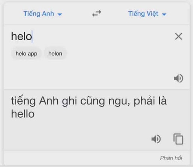 Google dùng từ lóng mắng vỗ mặt người dùng Việt vì viết sai câu tiếng Anh - 2