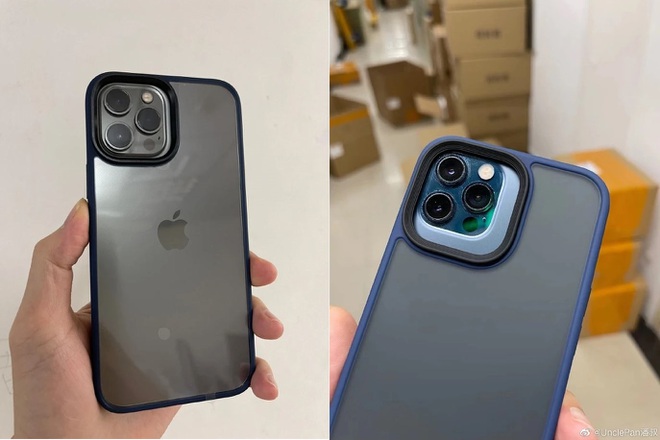 Thay đổi lớn trên camera của iPhone 13 Pro và 13 Pro Max - 1