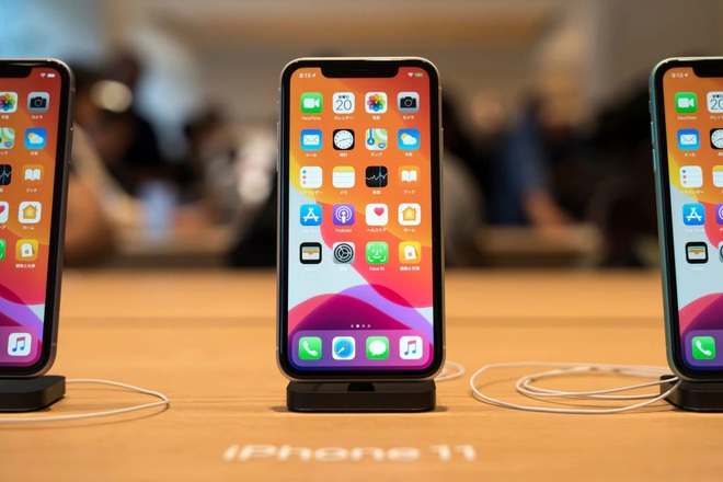 Apple có thể ngừng bán iPhone tại Anh - 1