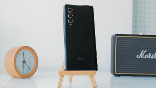 Cận cảnh LG Velvet 2 Pro - mẫu smartphone cuối cùng của LG - 4