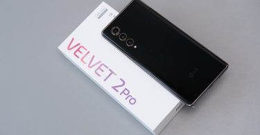 Cận cảnh LG Velvet 2 Pro - mẫu smartphone cuối cùng của LG - 1