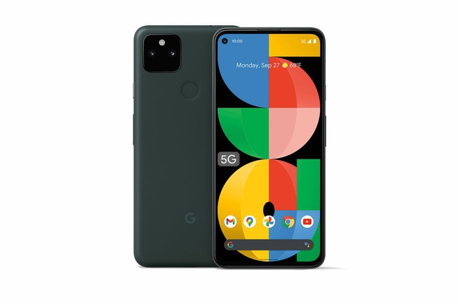 Google trình làng Pixel 5a và đưa ra quyết định khiến nhiều người tiếc nuối - 1