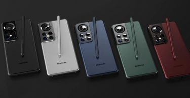 Đây là Samsung Salaxy S22? - 1