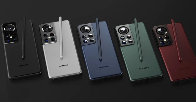 Đây là Samsung Salaxy S22? - 1