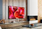 LG ra mắt dòng TV LCD 8K công nghệ chấm lượng tử - 1