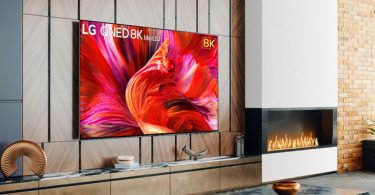 LG ra mắt dòng TV LCD 8K công nghệ chấm lượng tử - 1