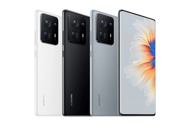 Xiaomi ra mắt smartphone Mi Mix 4 - Cấu hình mạnh, camera ẩn dưới màn hình - 1