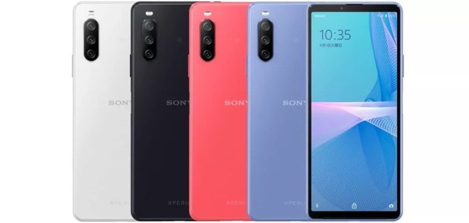 Sony, Xiaomi đồng loạt ra mắt smartphone tầm trung - 1