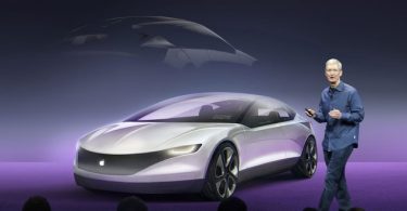 Apple Car sẽ ra mắt vào năm 2024? - 1