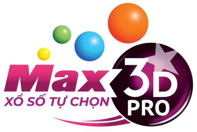 Xổ số tự chọn Max 3D sắp mở thưởng 6 ngày trong tuần - 1