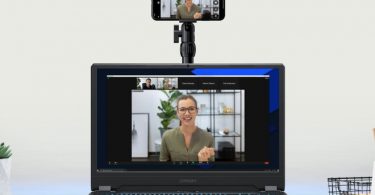 Hướng dẫn biến smartphone thành webcam cho máy tính để học, làm việc online - 1