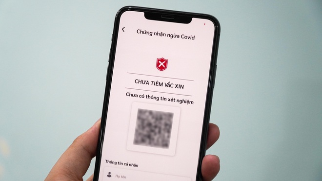 Chứng nhận tiêm vắc xin đột ngột biến mất, người dân lo không có thẻ xanh - 2