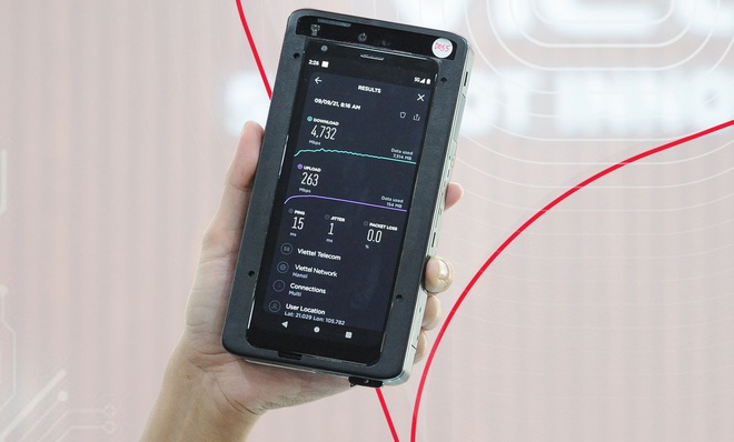 5G đạt tốc độ khủng, Viettel vẫn nâng cấp 4G để có trải nghiệm data tốt hơn - 1 5G đạt tốc độ khủng, Viettel vẫn nâng cấp 4G để có trải nghiệm data tốt hơn - 1