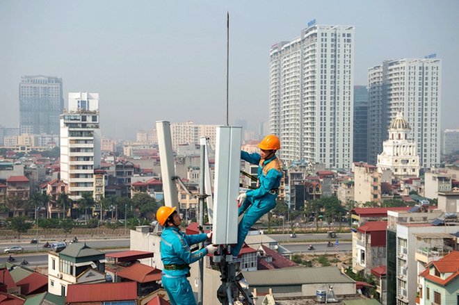 5G đạt tốc độ khủng, Viettel vẫn nâng cấp 4G để có trải nghiệm data tốt hơn - 2 5G đạt tốc độ khủng, Viettel vẫn nâng cấp 4G để có trải nghiệm data tốt hơn - 2