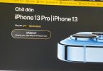 Apple tuýt còi, các đại lý tại Việt Nam dừng nhận cọc iPhone 13 - 1