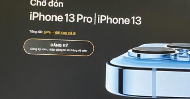 Apple tuýt còi, các đại lý tại Việt Nam dừng nhận cọc iPhone 13 - 1