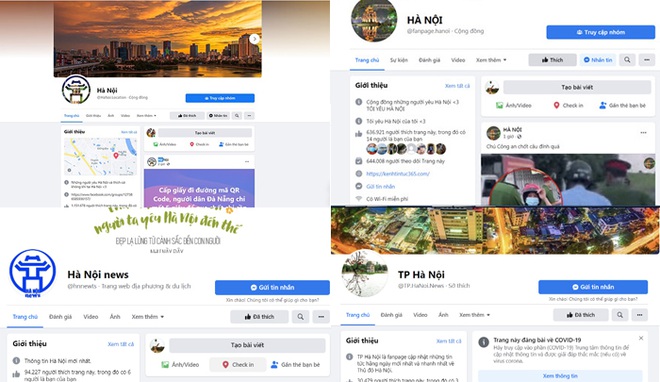 Hàng chục fanpage, hội nhóm triệu like trên Facebook chuẩn bị bay màu - 1