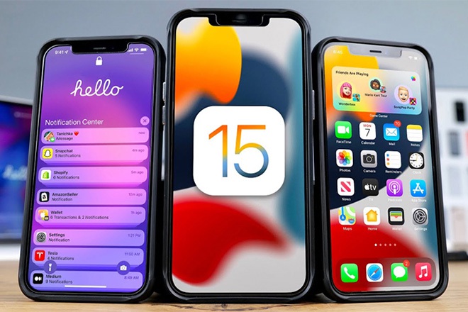 iOS 15, iPadOS 15 chính thức ra mắt - 1