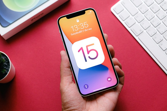 iOS 15 gặp lỗi bảo mật nghiêm trọng - 1