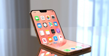 Đã đến lúc Apple ra mắt iPhone màn hình gập? - 1
