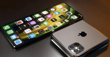 iPhone màn hình gập sẽ ra mắt vào năm 2023? - 1