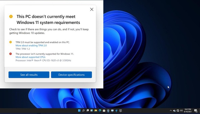 Những điều cần biết về Windows 11 sắp ra mắt - 2