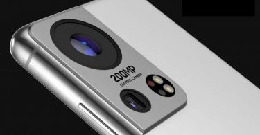 Sắp có smartphone với camera 200 chấm - 1