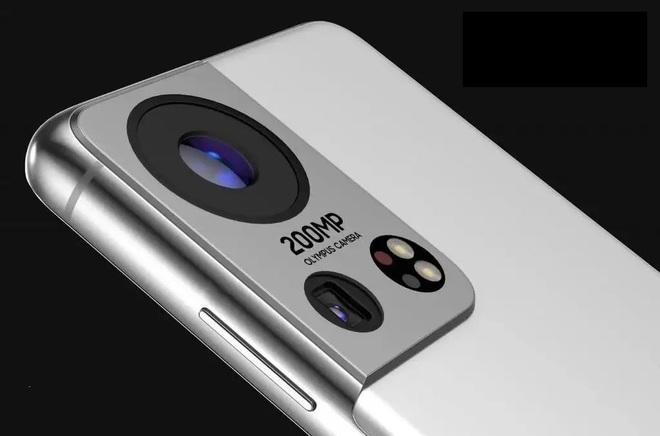 Sắp có smartphone với camera 200 chấm - 1