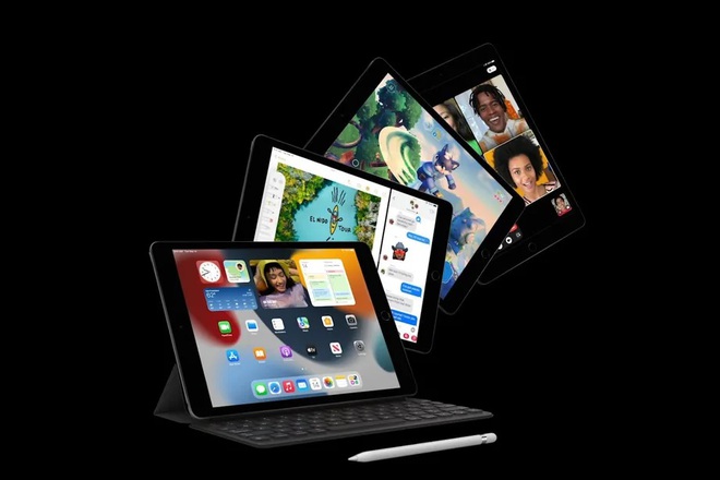 iPad Mini 6 có giá khởi điểm từ 14 triệu đồng, về Việt Nam cuối tháng 10 - 6