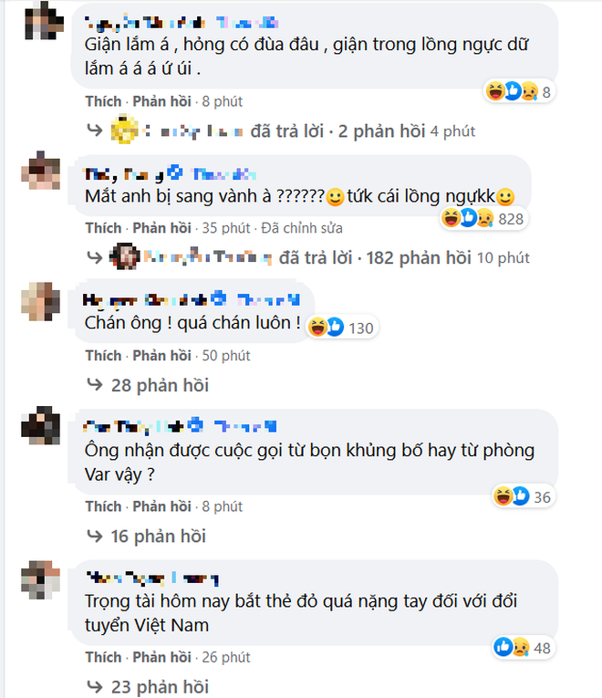 Mọc lên hàng trăm trang Facebook giả mạo trọng tài người Uzbekistan - 2