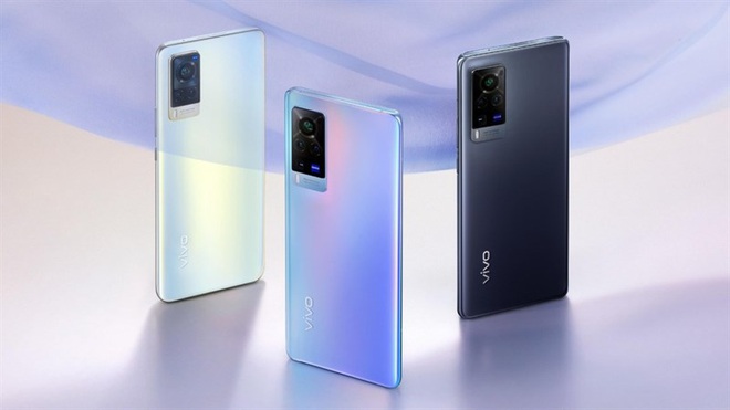 Loạt smartphone đáng chú ý vừa ra mắt - 3