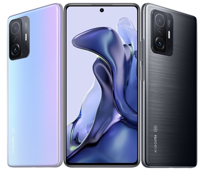 Xiaomi Việt Nam ra mắt smartphone Xiaomi 11T Series 5G Xiaomi 11 Lite 5G NE - 1