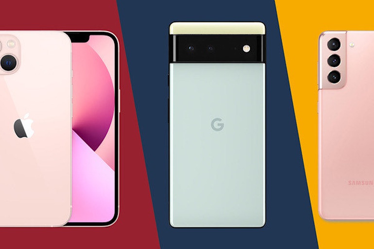 Bức tranh smartphone 2021: LG nói lời chia tay, Apple chạy đua với Samsung - 1