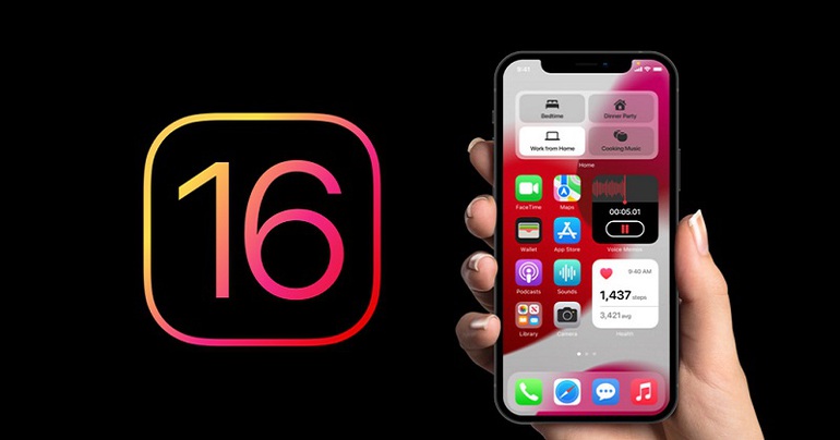 iPhone nào được nâng cấp lên iOS 16? - 1