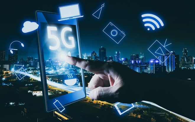 Vĩnh Phúc trở thành địa phương thứ 9 trên khắp cả nước được phủ sóng mạng 5G của Viettel (Ảnh minh họa). Vĩnh Phúc trở thành địa phương thứ 9 trên khắp cả nước được phủ sóng mạng 5G của Viettel (Ảnh minh họa).