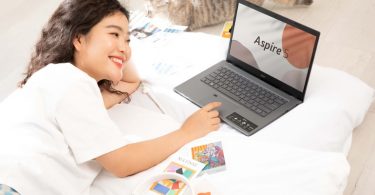 Acer Swift 3 và Aspire 5 - món quà công nghệ cho mọi người - 1