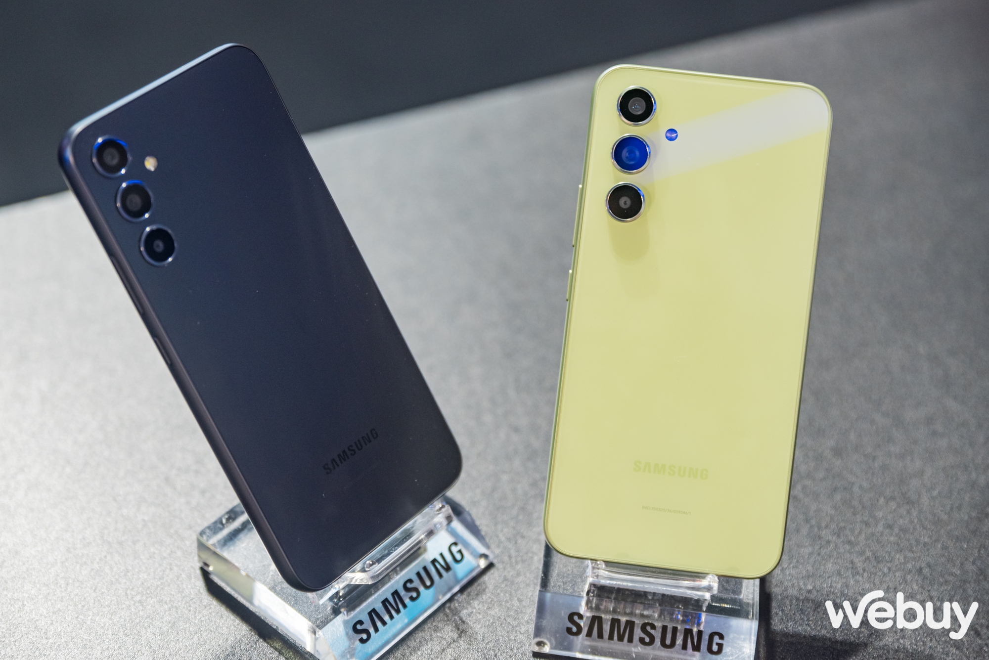 Đây là Samsung Galaxy A 2023: thiết kế theo chuẩn dòng S, camera "xịn" đi kèm cấu hình chuyên chơi game - Ảnh 2.