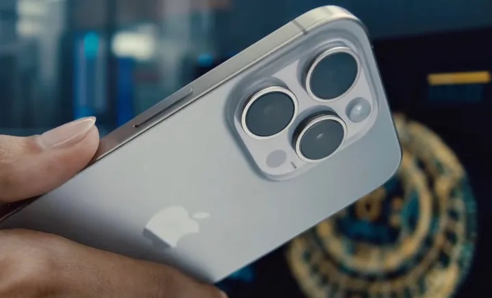iPhone 15 Pro Max quá "sang, xịn, mịn", nhưng mẫu máy ra mắt nửa năm trước của Samsung dường như vẫn trên một bậc? - Ảnh 5.