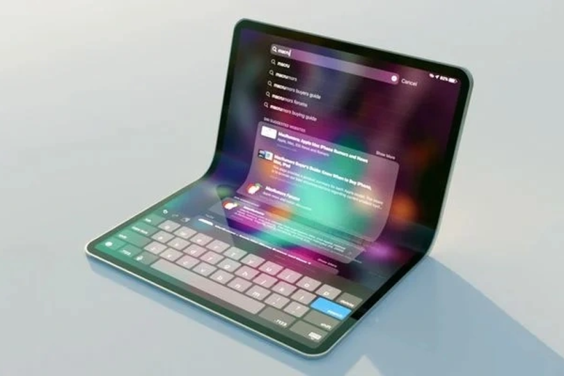 iPad màn hình gập sẽ ra mắt vào năm 2024? - 1